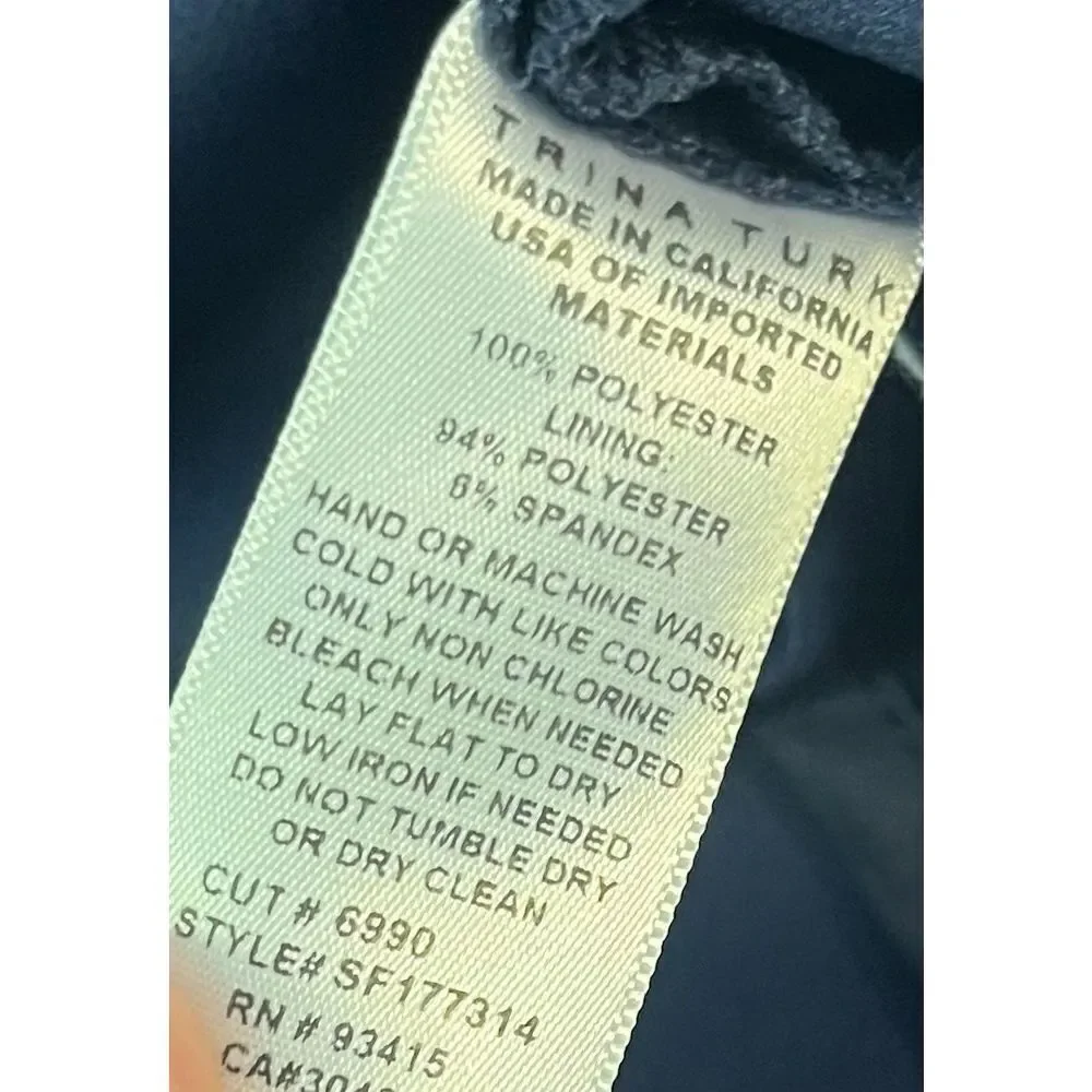 Trina Turk shift dress - Picture 5 of 5